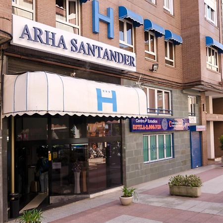 Hotel Arha Santander Eksteriør billede