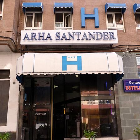 Hotel Arha Santander Eksteriør billede