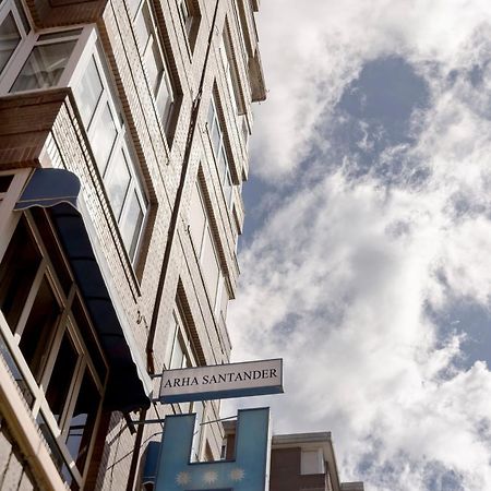 Hotel Arha Santander Eksteriør billede