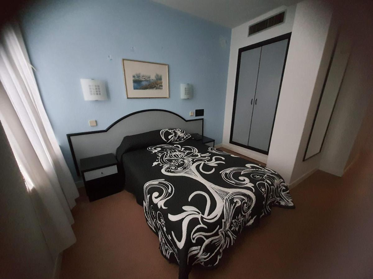 Hotel Arha Santander Eksteriør billede