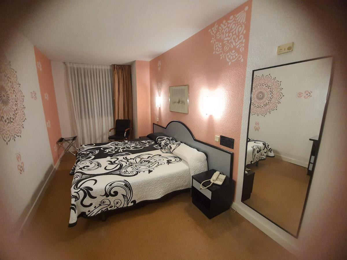 Hotel Arha Santander Eksteriør billede