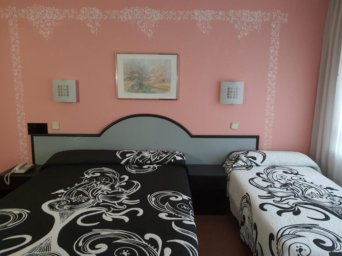 Hotel Arha Santander Eksteriør billede