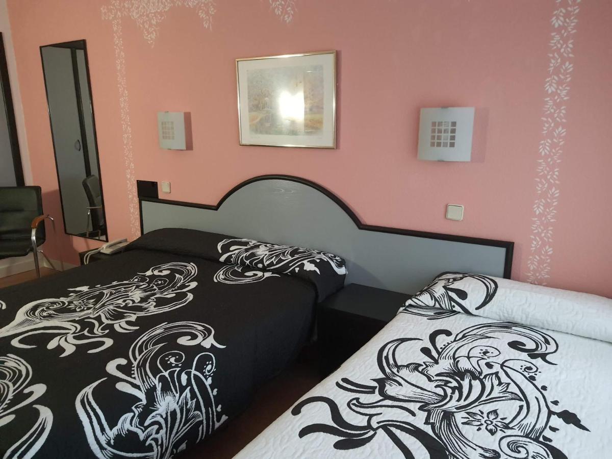 Hotel Arha Santander Eksteriør billede