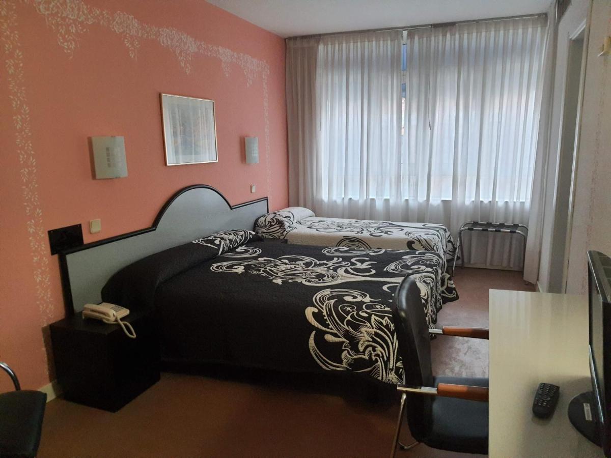 Hotel Arha Santander Eksteriør billede