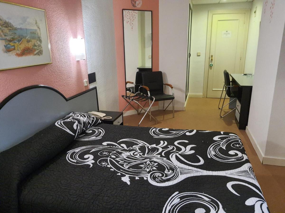 Hotel Arha Santander Eksteriør billede