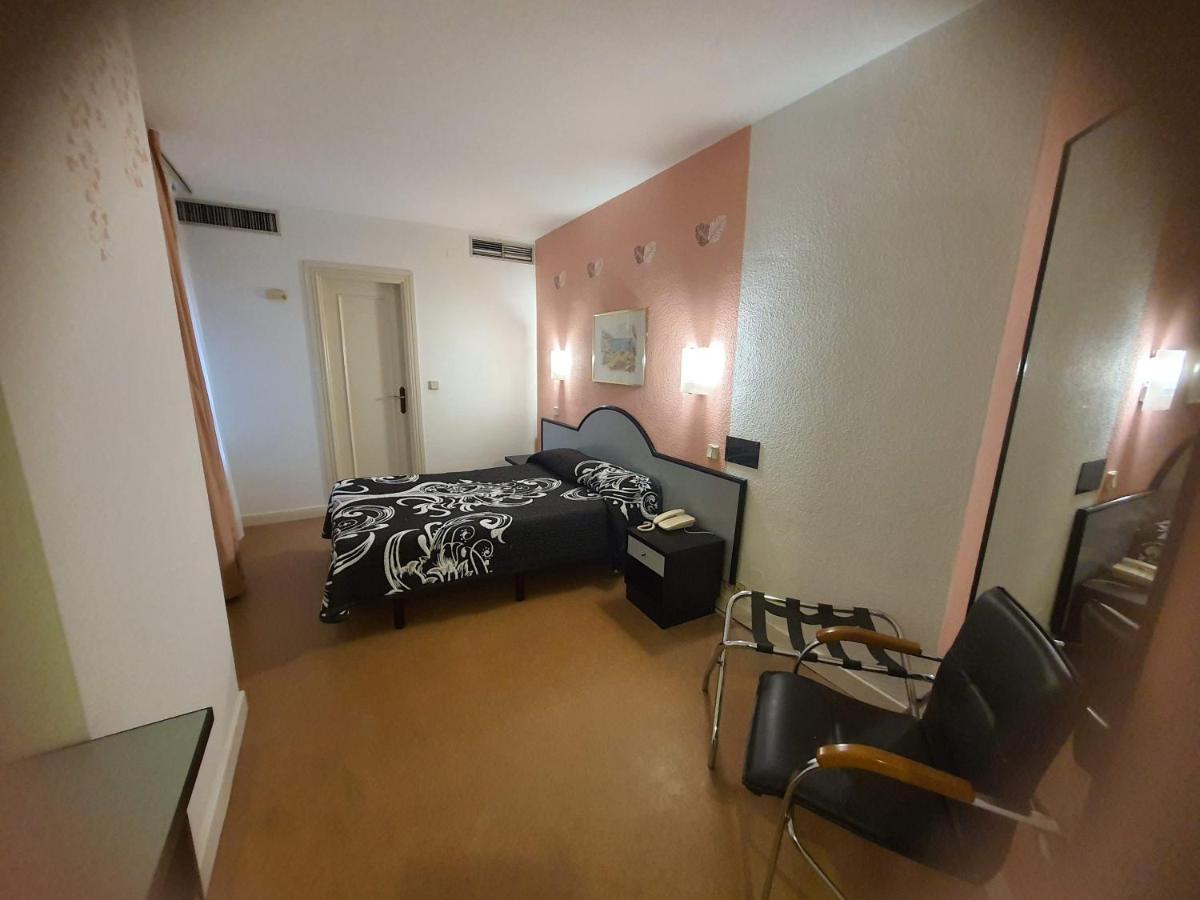 Hotel Arha Santander Eksteriør billede