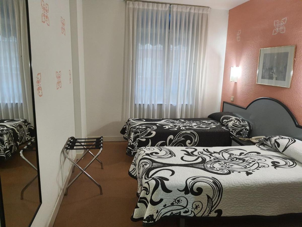 Hotel Arha Santander Eksteriør billede