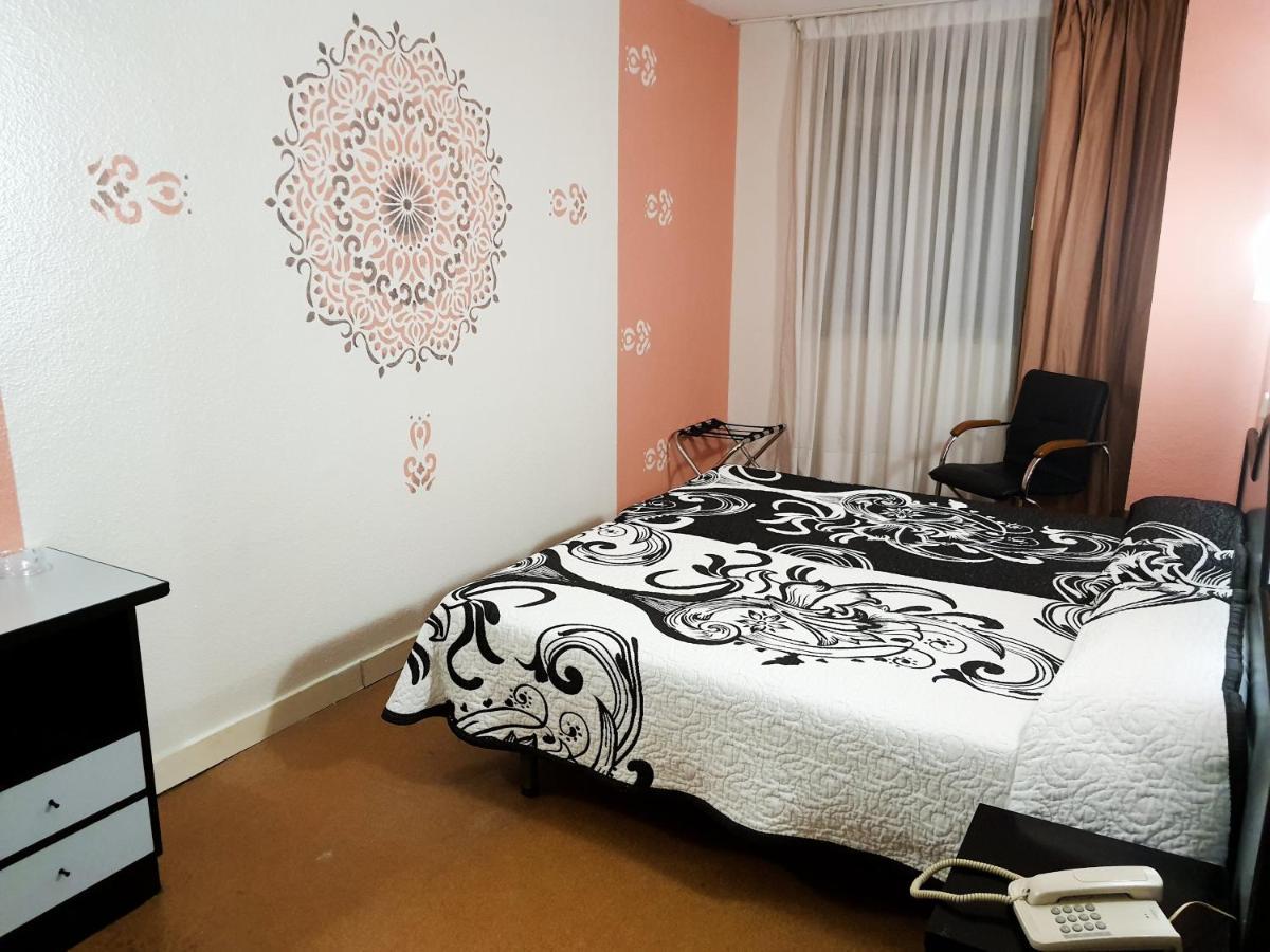 Hotel Arha Santander Eksteriør billede