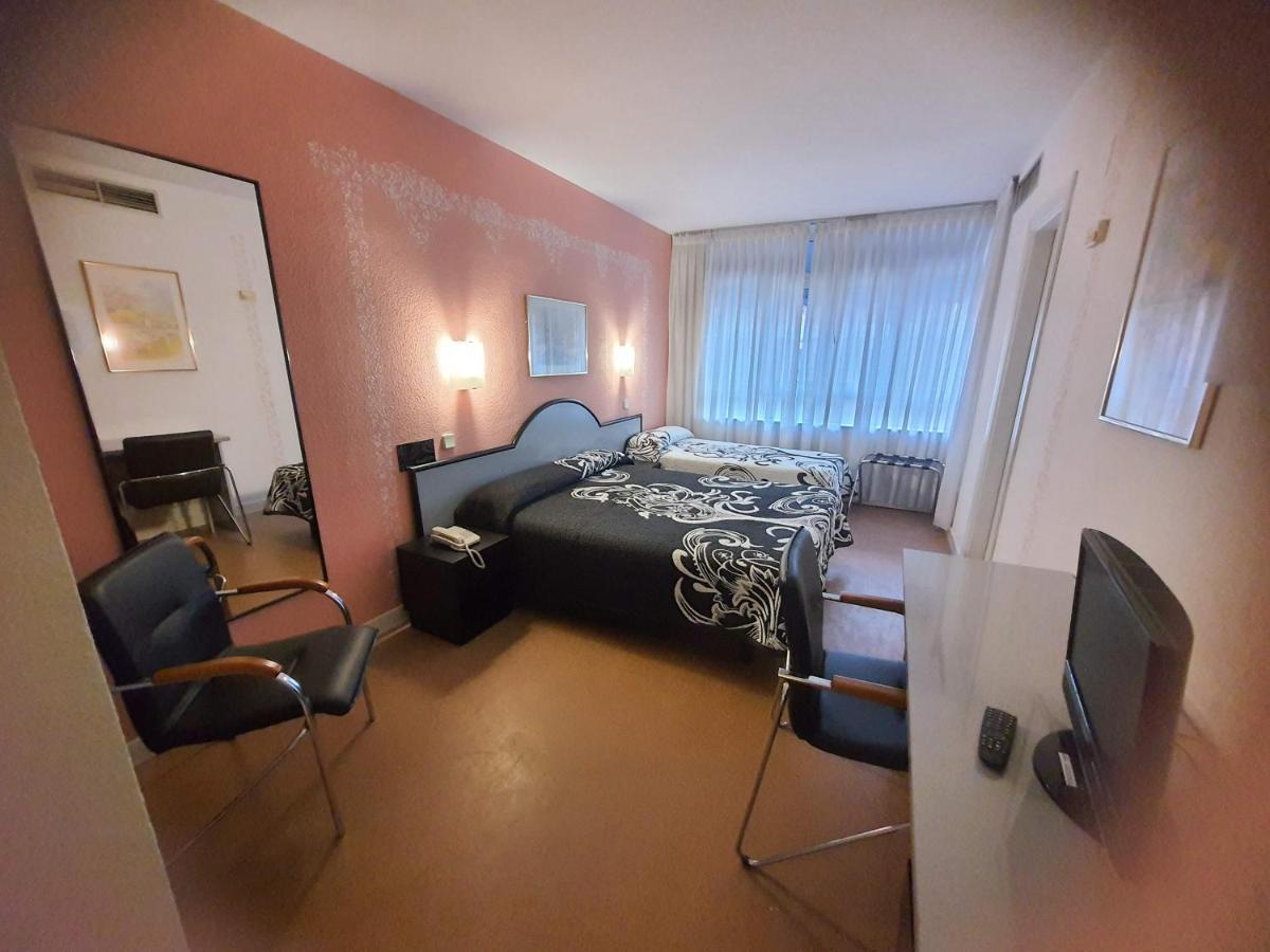 Hotel Arha Santander Eksteriør billede