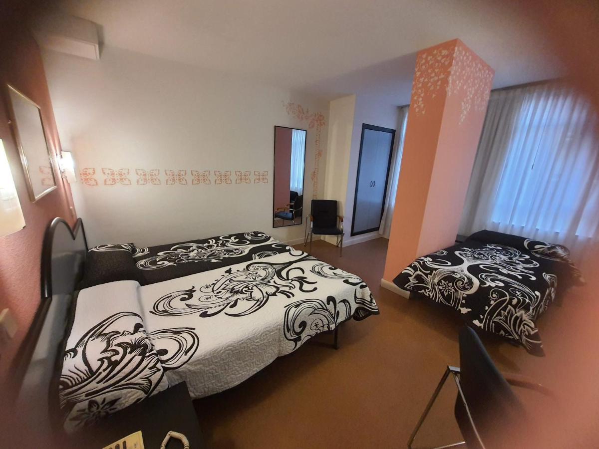 Hotel Arha Santander Eksteriør billede