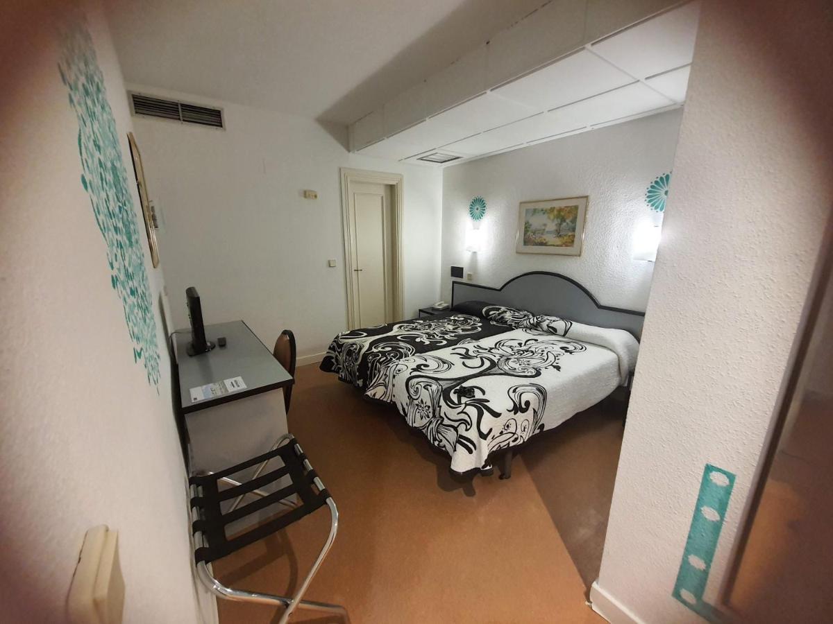 Hotel Arha Santander Eksteriør billede