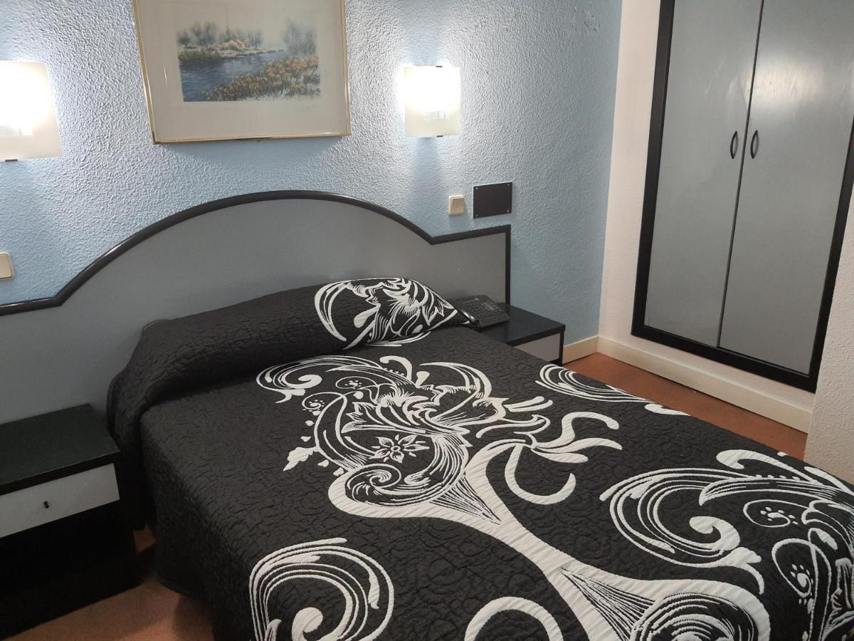 Hotel Arha Santander Eksteriør billede
