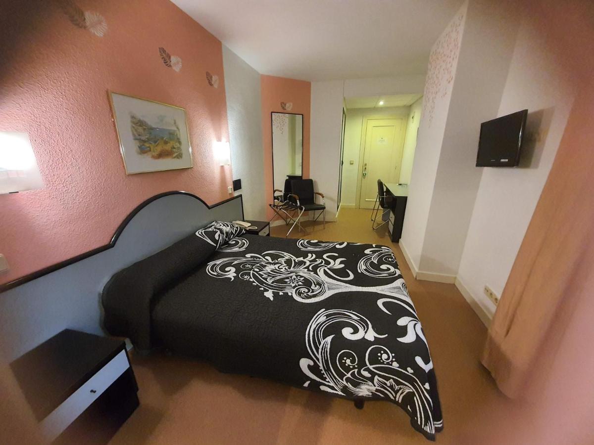 Hotel Arha Santander Eksteriør billede