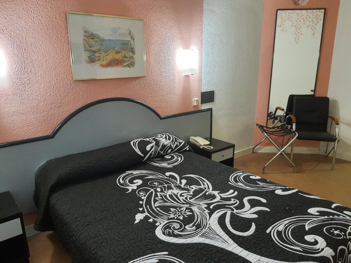 Hotel Arha Santander Eksteriør billede