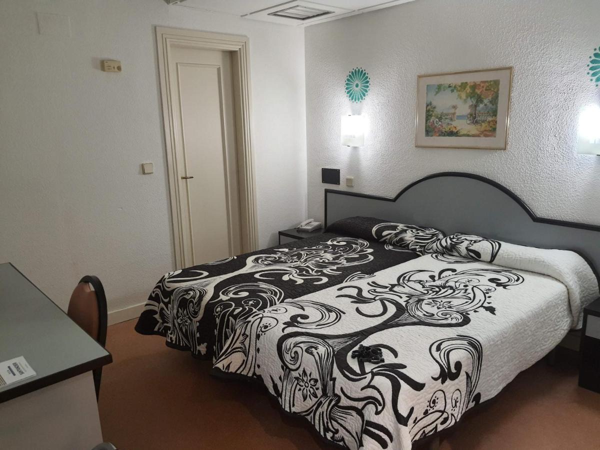 Hotel Arha Santander Eksteriør billede