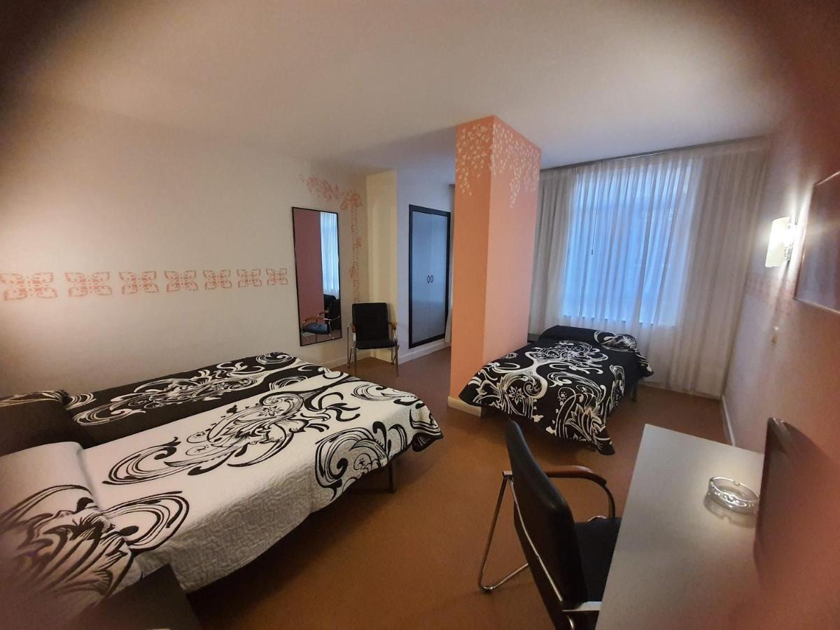 Hotel Arha Santander Eksteriør billede