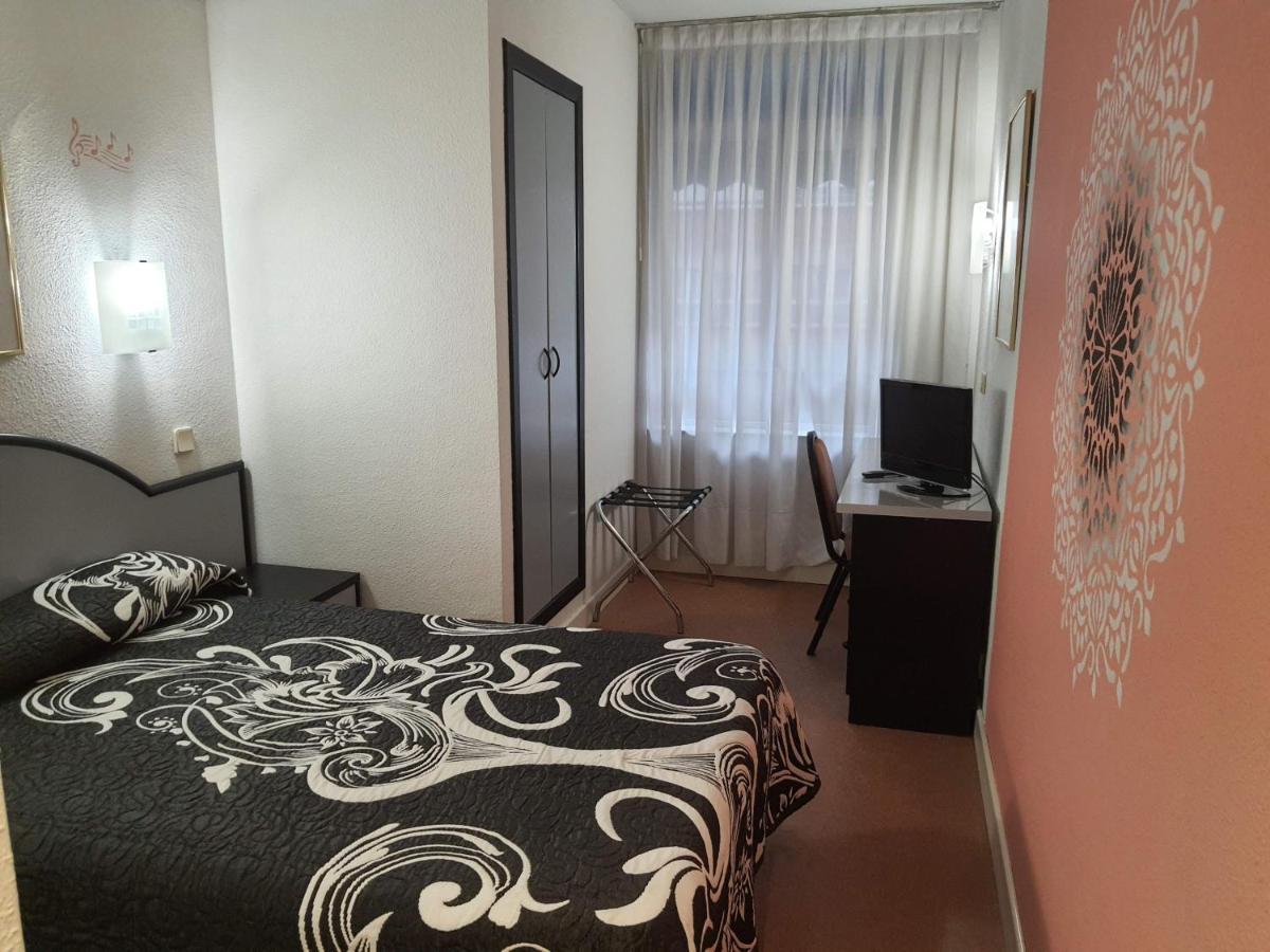Hotel Arha Santander Eksteriør billede