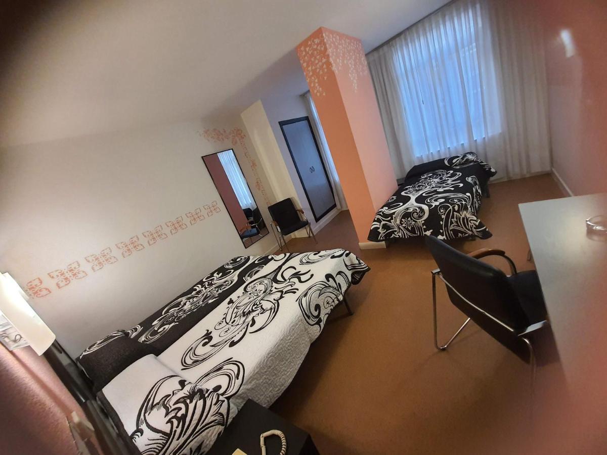 Hotel Arha Santander Eksteriør billede
