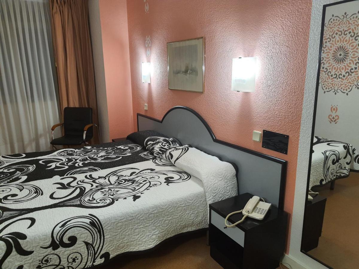 Hotel Arha Santander Eksteriør billede