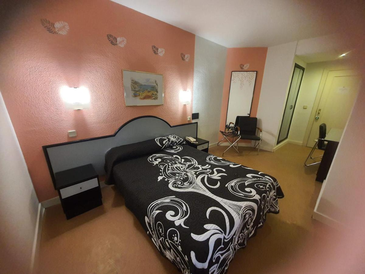 Hotel Arha Santander Eksteriør billede