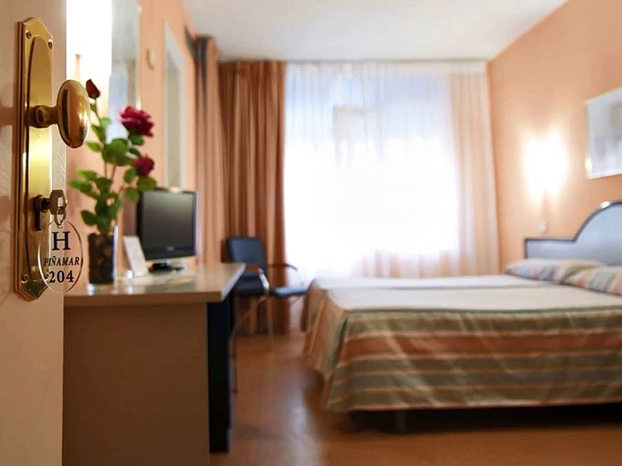 Hotel Arha Santander Eksteriør billede