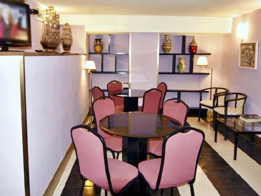 Hotel Arha Santander Eksteriør billede