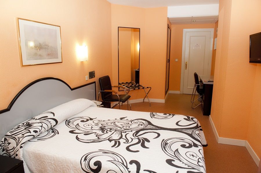 Hotel Arha Santander Eksteriør billede