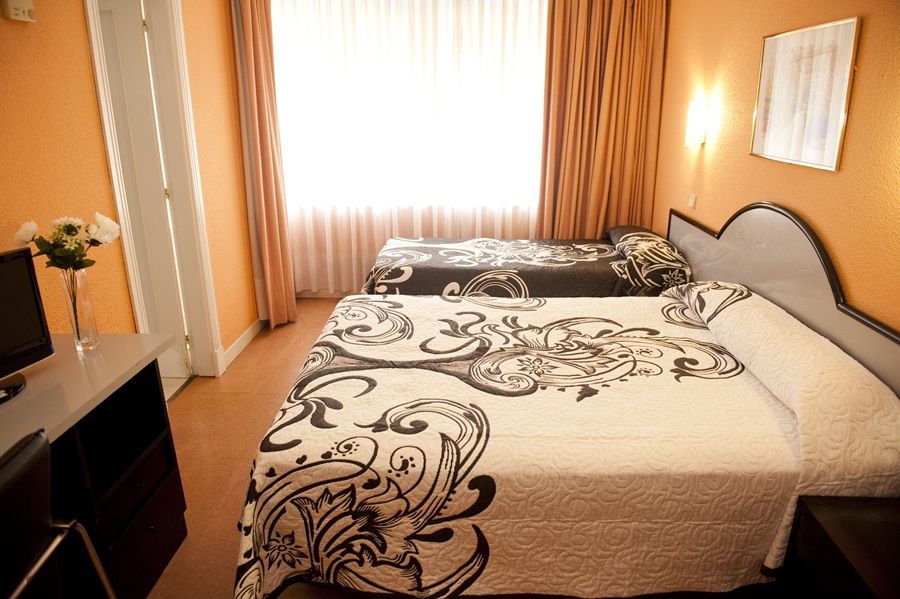 Hotel Arha Santander Eksteriør billede
