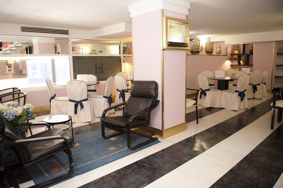Hotel Arha Santander Eksteriør billede