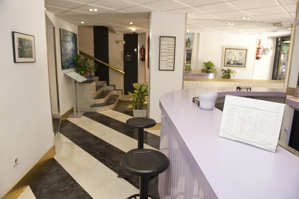 Hotel Arha Santander Eksteriør billede