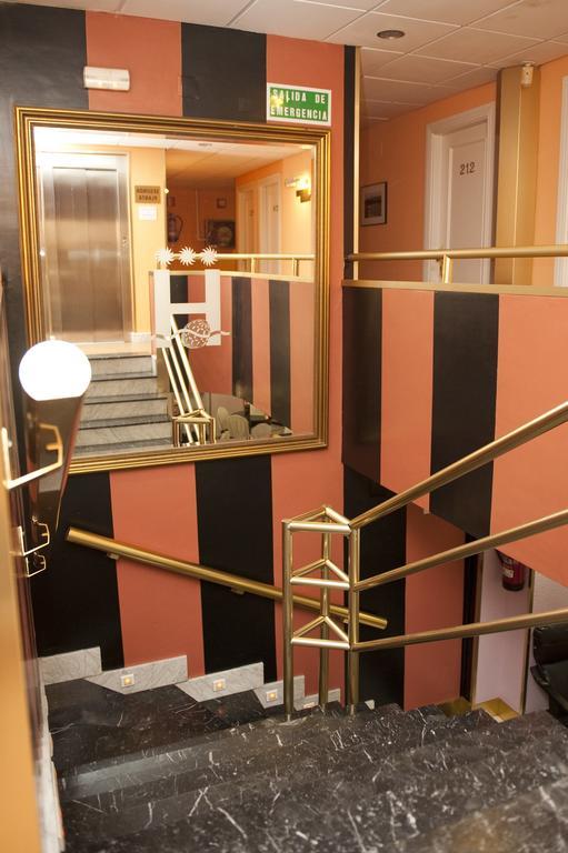 Hotel Arha Santander Eksteriør billede