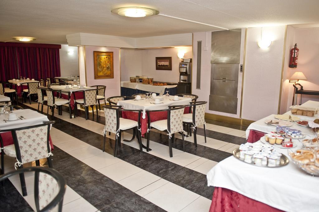 Hotel Arha Santander Eksteriør billede