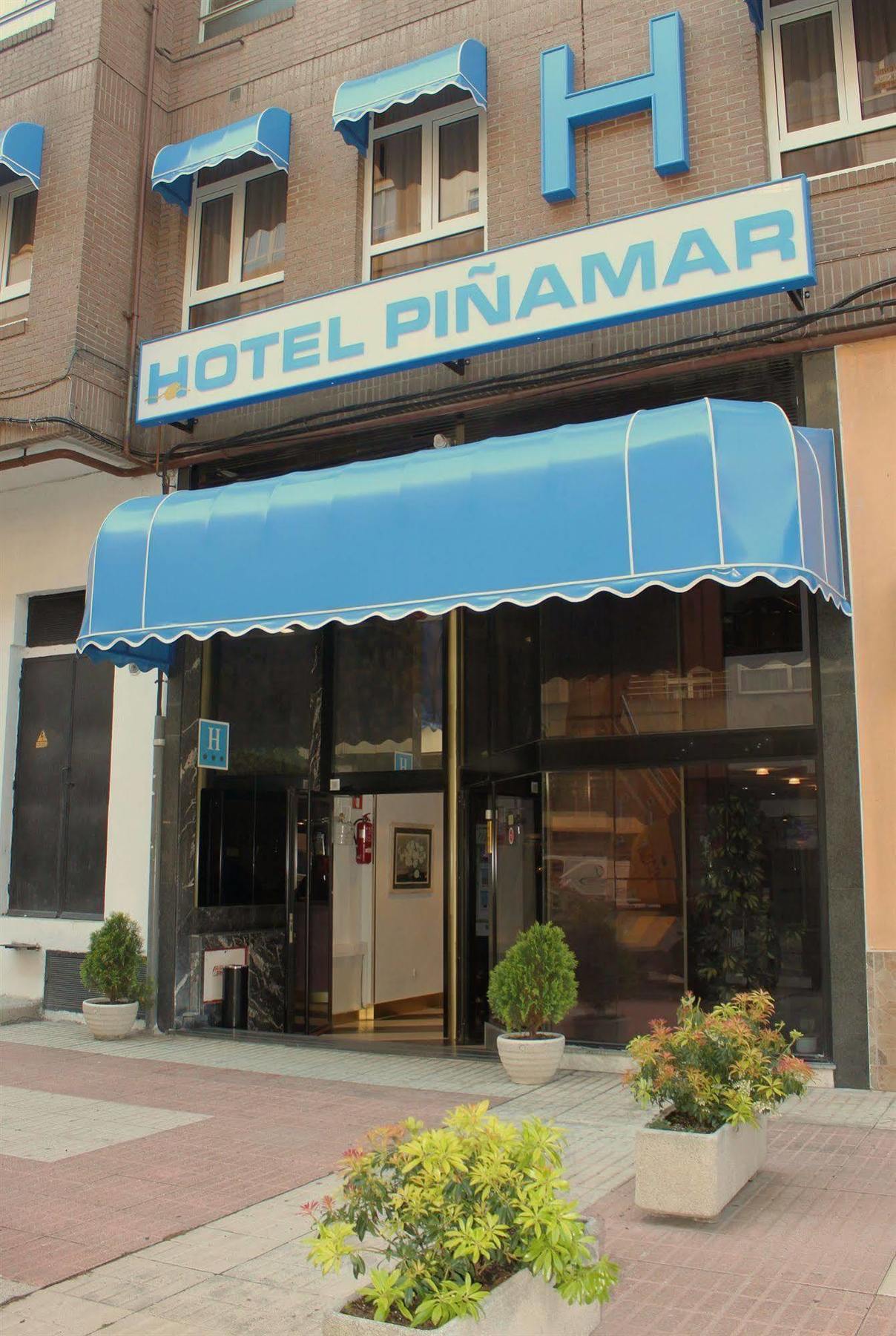 Hotel Arha Santander Eksteriør billede