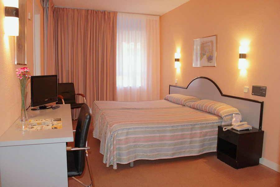 Hotel Arha Santander Eksteriør billede